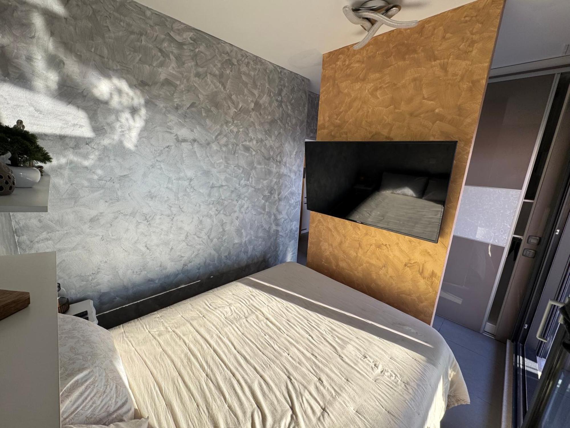 Lägenhet Magic View Luxury Penthouse With Jacuzzi And Sea View
